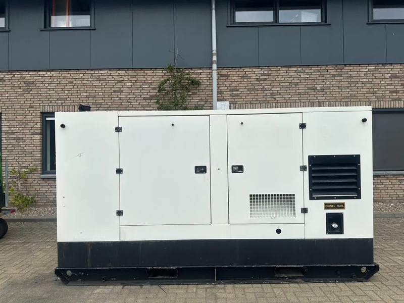 GESAN DVR 250 Volvo Stamford 275 kVA Silent Rental generatorset - Stromgenerator: das Bild 1 GESAN DVR 250 Volvo Stamford 275 kVA Silent Rental generatorset - Stromgenerator: das Bild 1