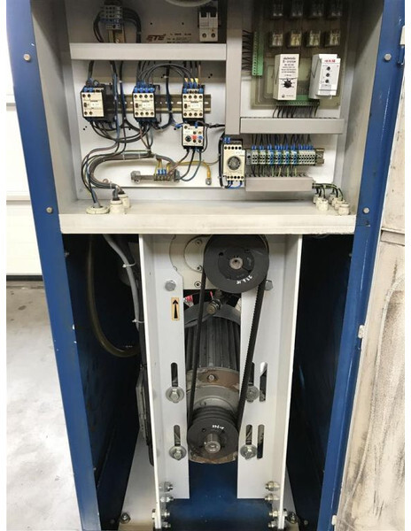 Luftkompressor Grassair S35.10 SF 11 kW 1500 L / min 10 bar Elektrische Schroefcompressor: das Bild 6