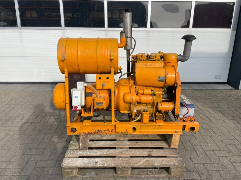Hatz z108n - 28 kVA complete generatorset! - Stromgenerator: das Bild 1 Hatz z108n - 28 kVA complete generatorset! - Stromgenerator: das Bild 1