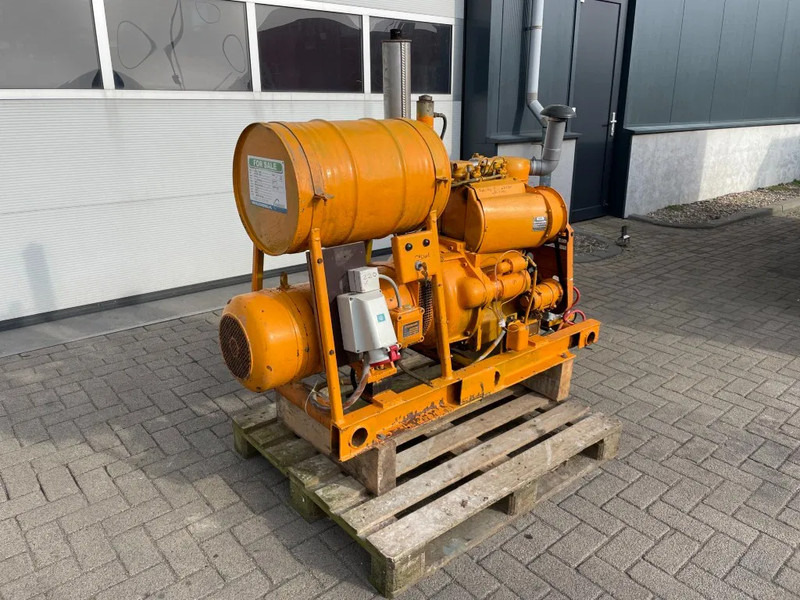 Hatz z108n - 28 kVA complete generatorset! - Stromgenerator: das Bild 2 Hatz z108n - 28 kVA complete generatorset! - Stromgenerator: das Bild 2
