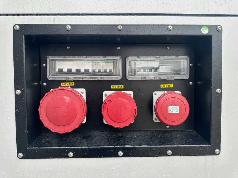 Himoinsa HFW 120 Iveco FPT Stamford 120 kVA Silent Rental generatorset New! - Stromgenerator: das Bild 5 Himoinsa HFW 120 Iveco FPT Stamford 120 kVA Silent Rental generatorset New! - Stromgenerator: das Bild 5