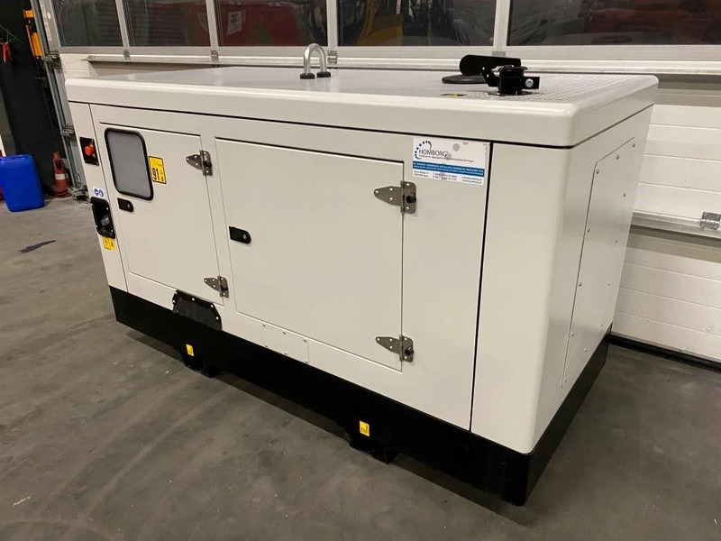 Himoinsa HYW-17 Yanmar Stamford 19 kVA Supersilent Stage 5 Generatorset Nieuw ! - Stromgenerator: das Bild 5 Himoinsa HYW-17 Yanmar Stamford 19 kVA Supersilent Stage 5 Generatorset Nieuw ! - Stromgenerator: das Bild 5