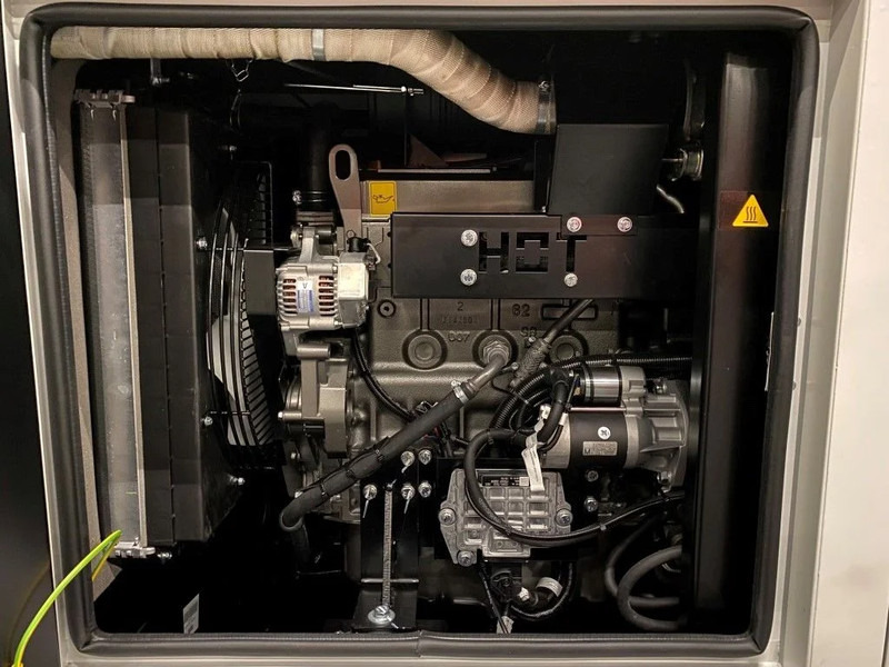 Stromgenerator neu kaufen Himoinsa HYW-17 Yanmar Stamford 19 kVA Supersilent Stage 5 Generatorset Nieuw !: das Bild 16