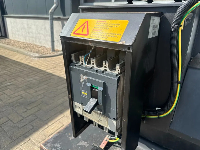 Stromgenerator Himoinsa Iveco NEF 60 TE2 Stamford 200 kVA generatorset: das Bild 15