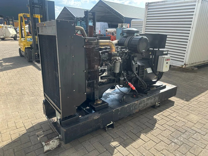 Stromgenerator Himoinsa Iveco NEF 60 TE2 Stamford 200 kVA generatorset: das Bild 16