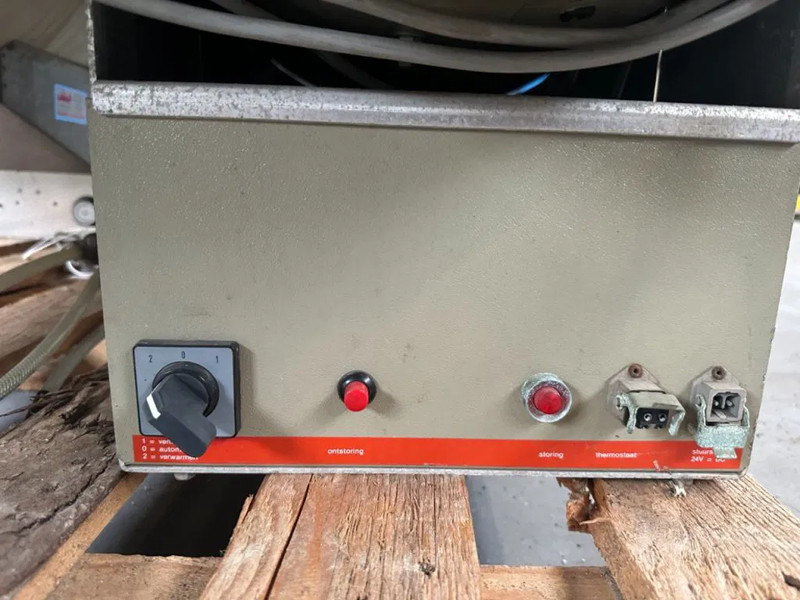 Holland Holland Heater HHO 10 Kachel 100 kW Diesel Heater - Bauheizung: das Bild 3 Holland Holland Heater HHO 10 Kachel 100 kW Diesel Heater - Bauheizung: das Bild 3