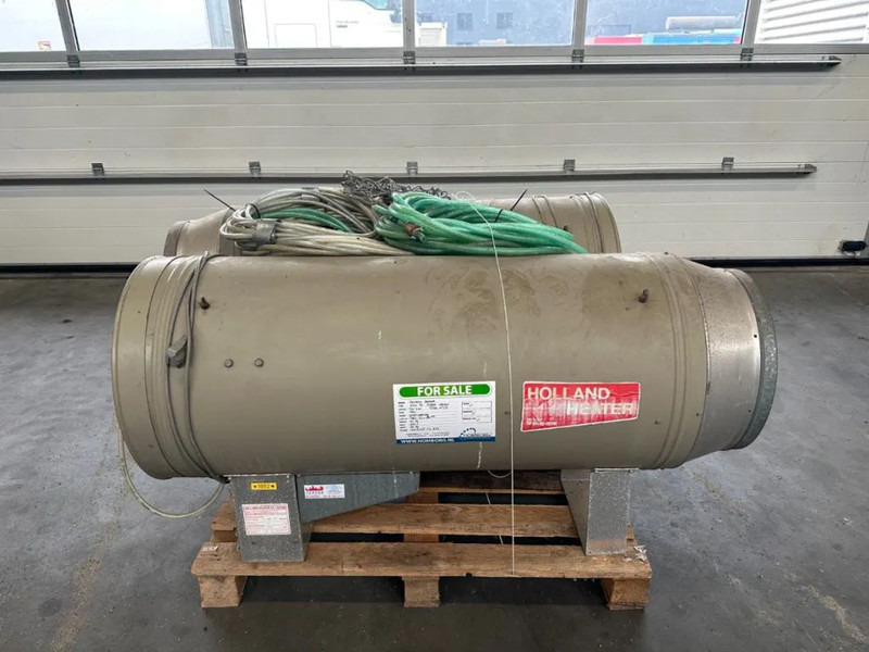Holland Holland Heater HHO 10 Kachel 100 kW Diesel Heater - Bauheizung: das Bild 2 Holland Holland Heater HHO 10 Kachel 100 kW Diesel Heater - Bauheizung: das Bild 2