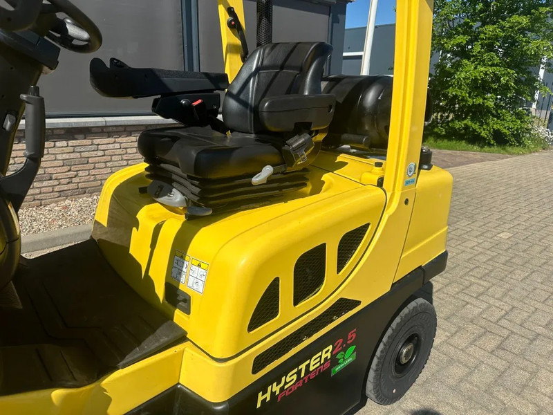 Hyster H2.5FT 2.5 ton Duplex Sideshift LPG Heftruck 2019 - Treibgasstapler: das Bild 3 Hyster H2.5FT 2.5 ton Duplex Sideshift LPG Heftruck 2019 - Treibgasstapler: das Bild 3
