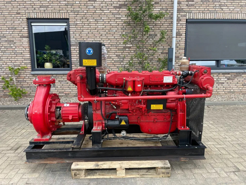 IETS Waterpump sets 640 m3 9 Bar - Wasserpumpe: das Bild 1 IETS Waterpump sets 640 m3 9 Bar - Wasserpumpe: das Bild 1