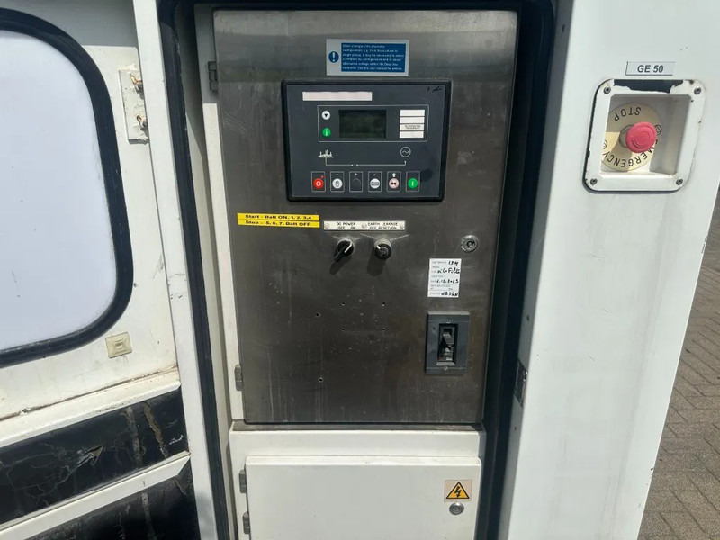 Iveco FPT NEF45 SM1A.A004 Stamford 60 kVA Silent Rental generatorset - Stromgenerator: das Bild 3 Iveco FPT NEF45 SM1A.A004 Stamford 60 kVA Silent Rental generatorset - Stromgenerator: das Bild 3