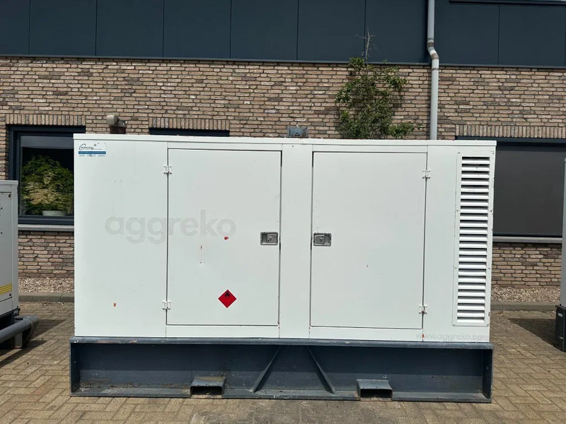 Iveco FPT Stamford 125 kVA Silent Rental generatorset - Stromgenerator: das Bild 1 Iveco FPT Stamford 125 kVA Silent Rental generatorset - Stromgenerator: das Bild 1