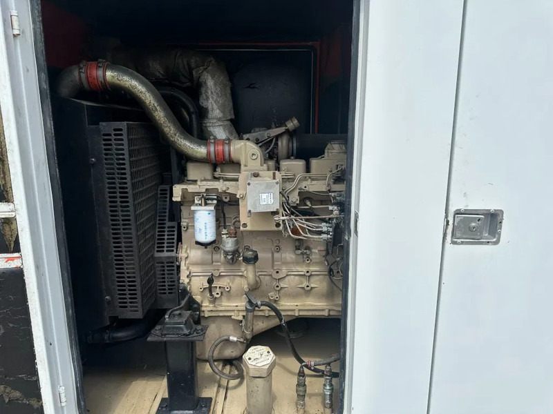 Iveco FPT Stamford 125 kVA Silent Rental generatorset - Stromgenerator: das Bild 5 Iveco FPT Stamford 125 kVA Silent Rental generatorset - Stromgenerator: das Bild 5