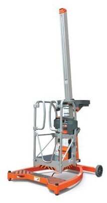 JLG Liftpod FS80 4.3 meter werkhoogte accu lift - Arbeitsbühne: das Bild 1 JLG Liftpod FS80 4.3 meter werkhoogte accu lift - Arbeitsbühne: das Bild 1