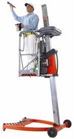 JLG Liftpod FS80 4.3 meter werkhoogte accu lift - Arbeitsbühne: das Bild 2 JLG Liftpod FS80 4.3 meter werkhoogte accu lift - Arbeitsbühne: das Bild 2