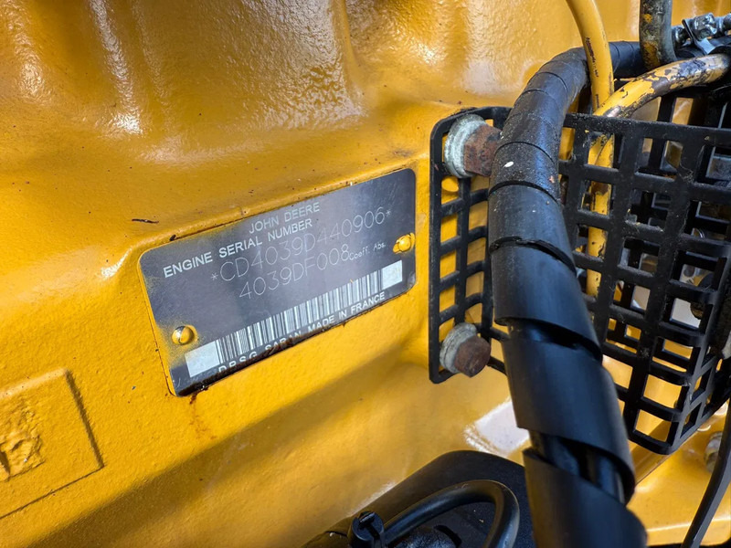 John Deere 4039 DF 008 Stamford 42.5 kVA generatorset - Stromgenerator: das Bild 3 John Deere 4039 DF 008 Stamford 42.5 kVA generatorset - Stromgenerator: das Bild 3