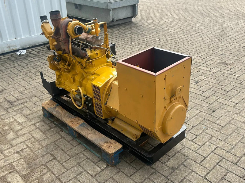 John Deere 4039 TF Stamford 75 kVA generatorset - Stromgenerator: das Bild 5 John Deere 4039 TF Stamford 75 kVA generatorset - Stromgenerator: das Bild 5