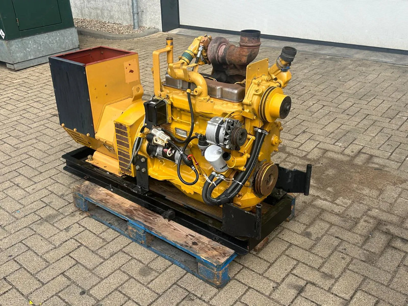 John Deere 4039 TF Stamford 75 kVA generatorset - Stromgenerator: das Bild 3 John Deere 4039 TF Stamford 75 kVA generatorset - Stromgenerator: das Bild 3