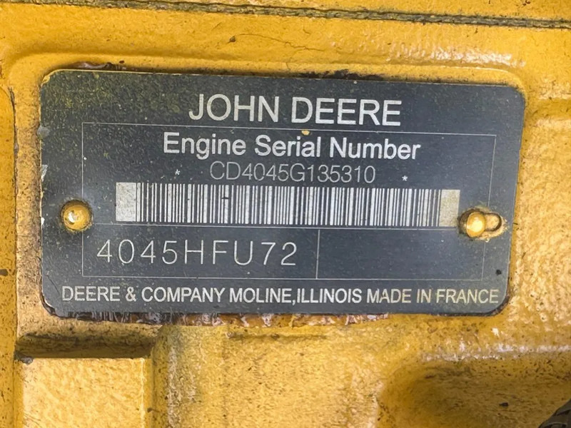 John Deere 4045 HFU 72 Stamford 81.5 kVA Marine Generatorset - Stromgenerator: das Bild 3 John Deere 4045 HFU 72 Stamford 81.5 kVA Marine Generatorset - Stromgenerator: das Bild 3