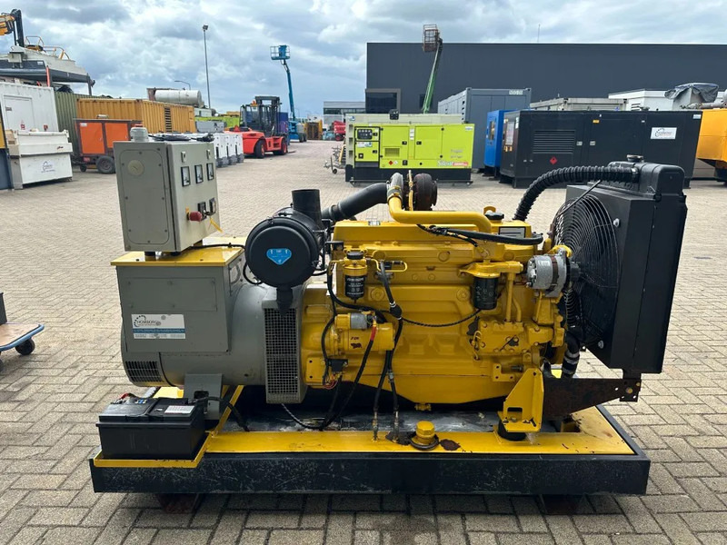 John Deere 6068 TF 158 Leroy Somer 120 kVA generatorset - Stromgenerator: das Bild 3 John Deere 6068 TF 158 Leroy Somer 120 kVA generatorset - Stromgenerator: das Bild 3