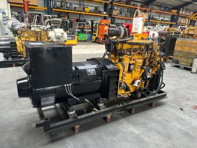 John Deere 6090 HFG 84 Stamford 405 kVA generatorset - Stromgenerator: das Bild 5 John Deere 6090 HFG 84 Stamford 405 kVA generatorset - Stromgenerator: das Bild 5