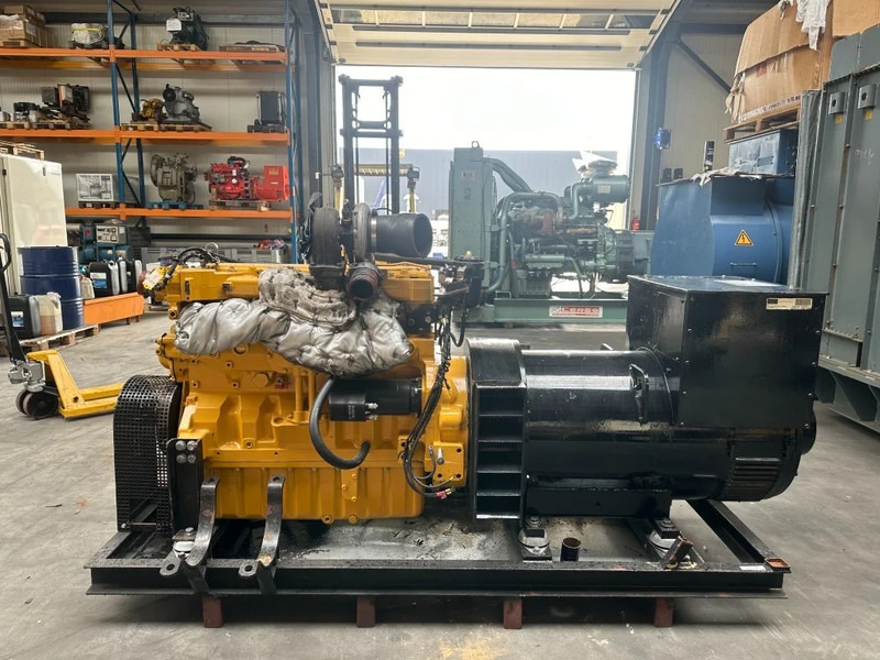 John Deere 6090 HFG 84 Stamford 405 kVA generatorset - Stromgenerator: das Bild 2 John Deere 6090 HFG 84 Stamford 405 kVA generatorset - Stromgenerator: das Bild 2