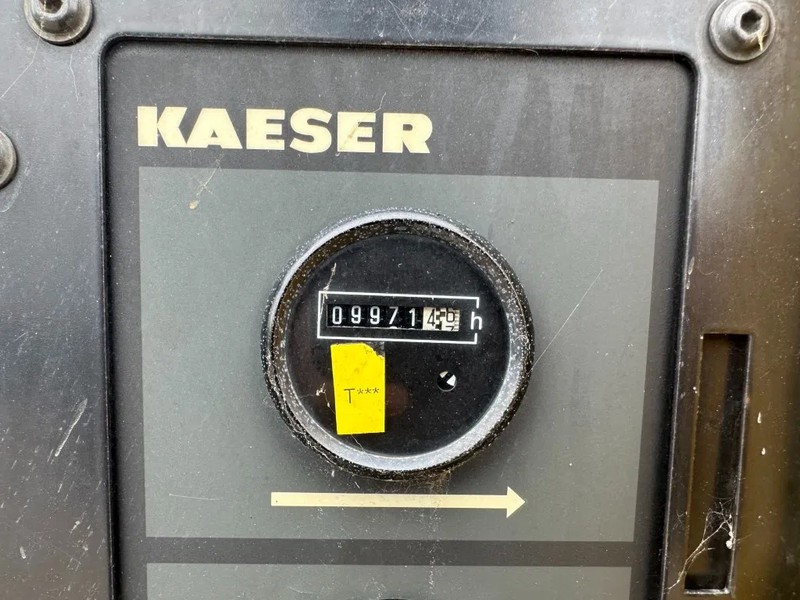 Kaeser M122 Deutz 11.1 m3 / min 10 Bar 83 kW Mobiele Diesel Compressor - Luftkompressor: das Bild 5 Kaeser M122 Deutz 11.1 m3 / min 10 Bar 83 kW Mobiele Diesel Compressor - Luftkompressor: das Bild 5