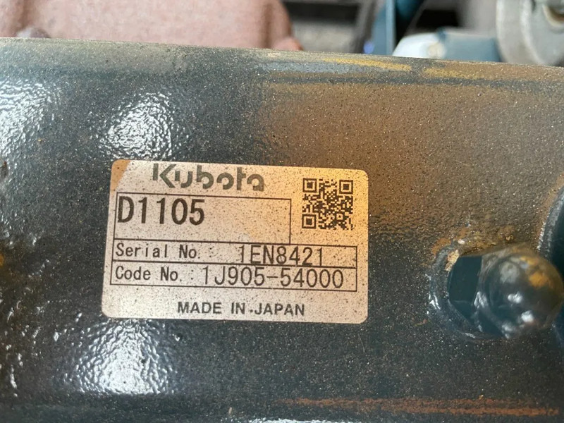 Luftkompressor Kaeser M27 Kubota 2,7 m3 / min 7 Bar 18 kW Mobiele Silent Diesel Compressor: das Bild 15