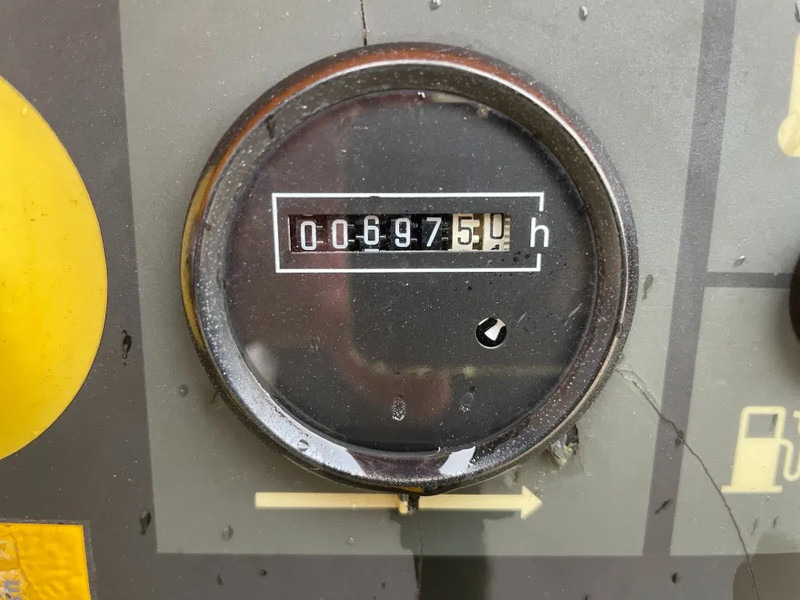 Luftkompressor Kaeser M27 Kubota 2,7 m3 / min 7 Bar 18 kW Mobiele Silent Diesel Compressor: das Bild 5
