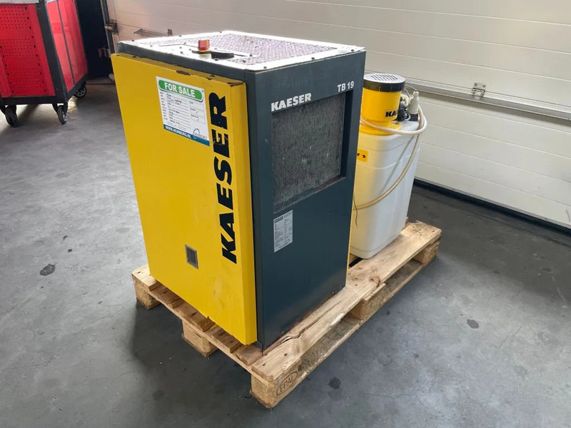 Kaeser TB19 - elektrische luchtdroger 16 Bar 2100 L/min. - Luftkompressor: das Bild 3 Kaeser TB19 - elektrische luchtdroger 16 Bar 2100 L/min. - Luftkompressor: das Bild 3
