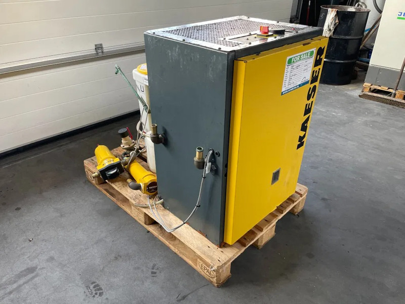 Kaeser TB19 - elektrische luchtdroger 16 Bar 2100 L/min. - Luftkompressor: das Bild 2 Kaeser TB19 - elektrische luchtdroger 16 Bar 2100 L/min. - Luftkompressor: das Bild 2