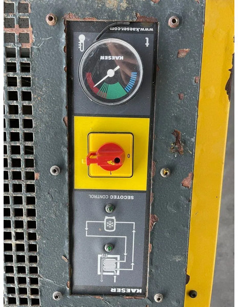 Kaeser TB19 - elektrische luchtdroger 16 Bar 2100 L/min. - Luftkompressor: das Bild 5 Kaeser TB19 - elektrische luchtdroger 16 Bar 2100 L/min. - Luftkompressor: das Bild 5