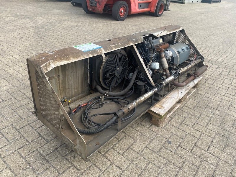 Kubota V1505 Vrachtwagen aggregaat 12.5 kVA generatorset - Stromgenerator: das Bild 5 Kubota V1505 Vrachtwagen aggregaat 12.5 kVA generatorset - Stromgenerator: das Bild 5