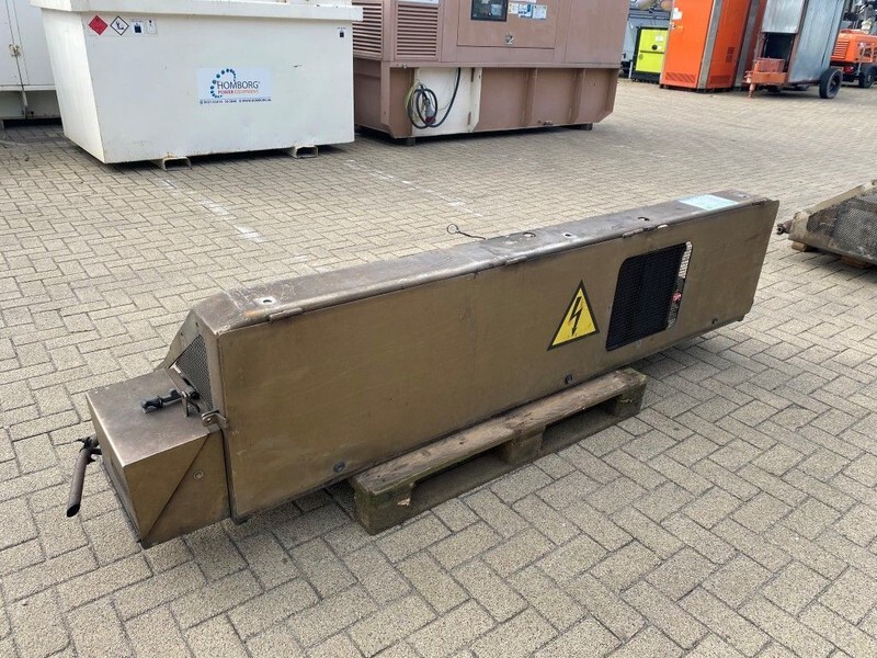 Kubota V1505 Vrachtwagen aggregaat 12.5 kVA generatorset - Stromgenerator: das Bild 4 Kubota V1505 Vrachtwagen aggregaat 12.5 kVA generatorset - Stromgenerator: das Bild 4