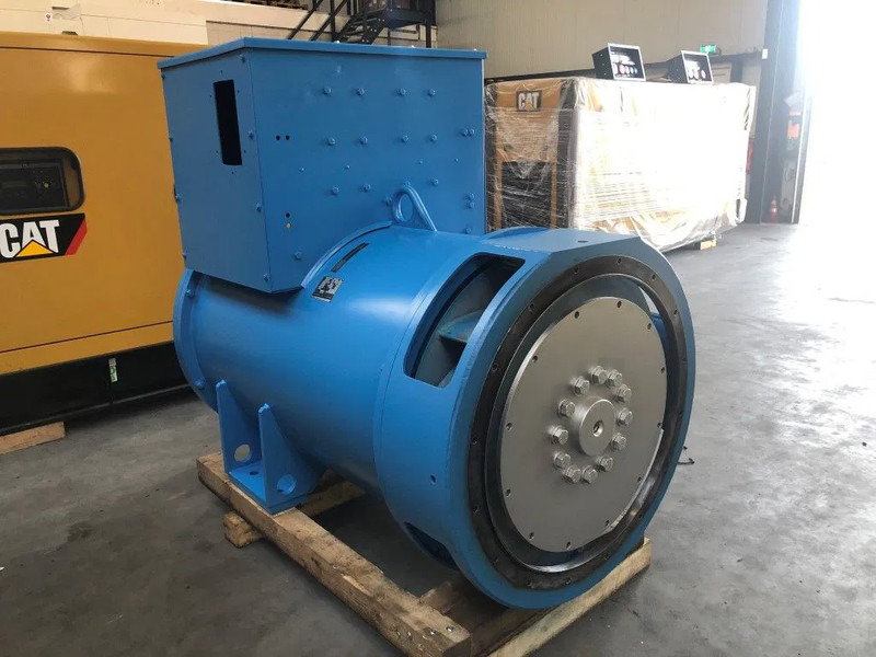 Leroy Somer SDMO 1880 kVA generatordeel SDMO 1880 kVA generatordeel op frame - Stromgenerator: das Bild 3 Leroy Somer SDMO 1880 kVA generatordeel SDMO 1880 kVA generatordeel op frame - Stromgenerator: das Bild 3