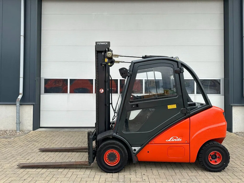 Linde H30D 3 ton Duplex Sideshift Diesel Heftruck - Dieselstapler: das Bild 1 Linde H30D 3 ton Duplex Sideshift Diesel Heftruck - Dieselstapler: das Bild 1