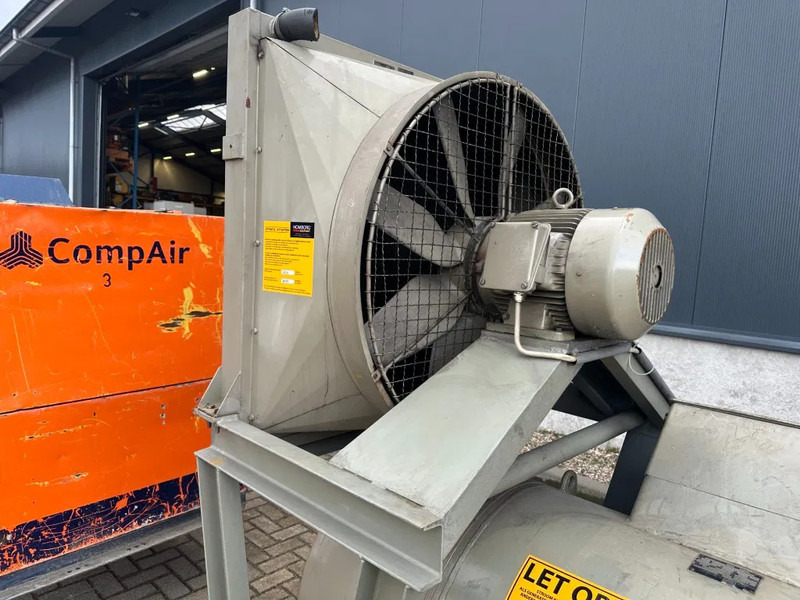 Stromgenerator MWM RHS 618 V16 Piller 450 kVA noodstroom generatorset Ex Emergency ! 78 hours !: das Bild 7