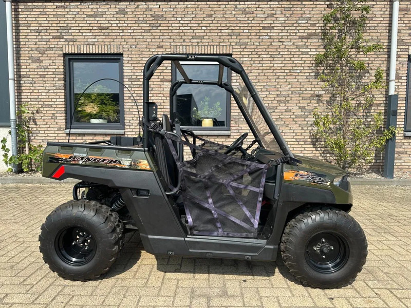 POLARIS Ranger 150 EFI UTV Terrain Vehicle Quad as New ! 2021 - Quad: das Bild 2 POLARIS Ranger 150 EFI UTV Terrain Vehicle Quad as New ! 2021 - Quad: das Bild 2
