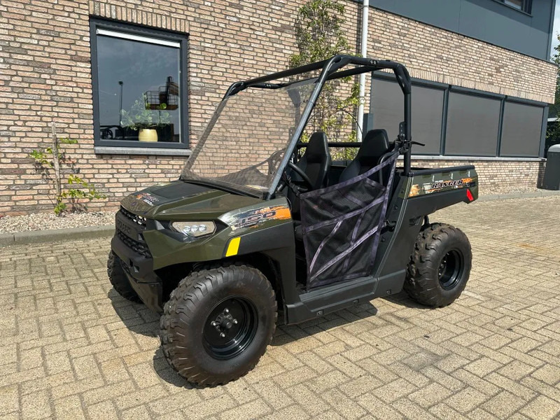 POLARIS Ranger 150 EFI UTV Terrain Vehicle Quad as New ! 2021 - Quad: das Bild 4 POLARIS Ranger 150 EFI UTV Terrain Vehicle Quad as New ! 2021 - Quad: das Bild 4