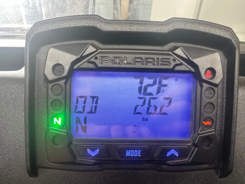 POLARIS Ranger 150 EFI UTV Terrain Vehicle Quad as New ! 2021 - Quad: das Bild 3 POLARIS Ranger 150 EFI UTV Terrain Vehicle Quad as New ! 2021 - Quad: das Bild 3