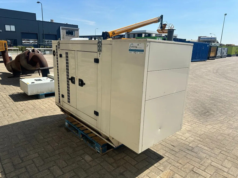 Perkins 1103A-33TG1 Marelli Teksan 51 kVA Silent generatorset 538 hours ! - Stromgenerator: das Bild 3 Perkins 1103A-33TG1 Marelli Teksan 51 kVA Silent generatorset 538 hours ! - Stromgenerator: das Bild 3