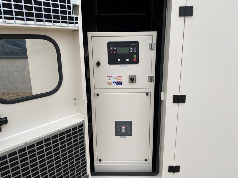 Perkins 200 kVA Stage 3A Silent generatorset Nieuw ! - Stromgenerator: das Bild 3 Perkins 200 kVA Stage 3A Silent generatorset Nieuw ! - Stromgenerator: das Bild 3