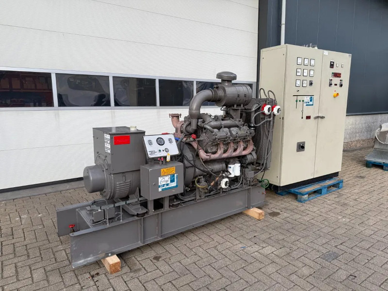 Perkins Stamford 125 kVA noodstroom aggregaat generatorset as New ! 176 hours ! - Stromgenerator: das Bild 2 Perkins Stamford 125 kVA noodstroom aggregaat generatorset as New ! 176 hours ! - Stromgenerator: das Bild 2