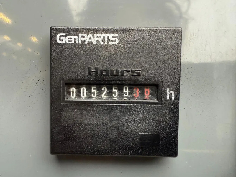 Stromgenerator SDMO R90 C3 John Deere Leroy Somer 90 kVA Silent Rental generatorset: das Bild 19 Stromgenerator SDMO R90 C3 John Deere Leroy Somer 90 kVA Silent Rental generatorset: das Bild 19