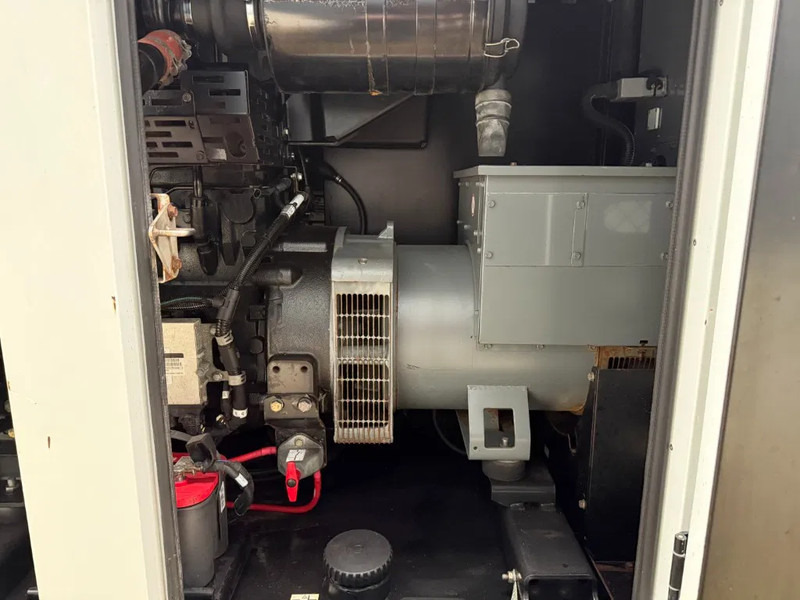 Stromgenerator SDMO R90 C3 John Deere Leroy Somer 90 kVA Silent Rental generatorset: das Bild 16 Stromgenerator SDMO R90 C3 John Deere Leroy Somer 90 kVA Silent Rental generatorset: das Bild 16