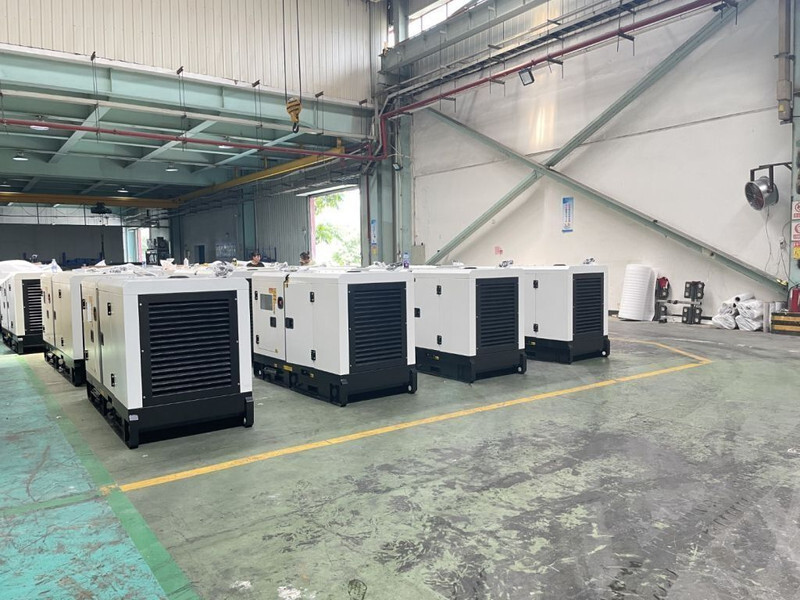 Stromgenerator neu kaufen Scania DC16 Leroy Somer 450 kVA Silent generatorset New ! EU Stage 5 ! Stage V: das Bild 9