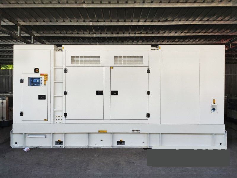 Scania DC9 Leroy Somer 250 kVA Silent generatorset New ! EU Stage 5 ! Stage V - Stromgenerator: das Bild 2 Scania DC9 Leroy Somer 250 kVA Silent generatorset New ! EU Stage 5 ! Stage V - Stromgenerator: das Bild 2