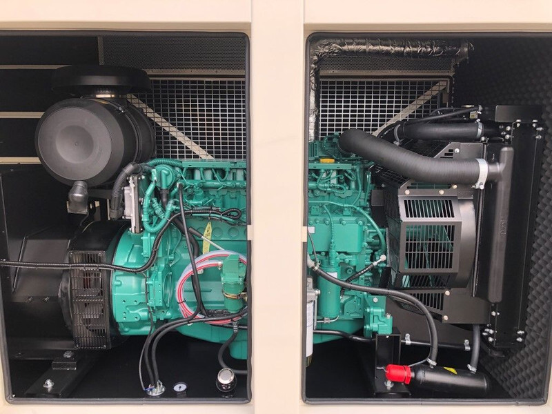Volvo Stage 3A 167 kVA Supersilent generatorset - Stromgenerator: das Bild 3 Volvo Stage 3A 167 kVA Supersilent generatorset - Stromgenerator: das Bild 3