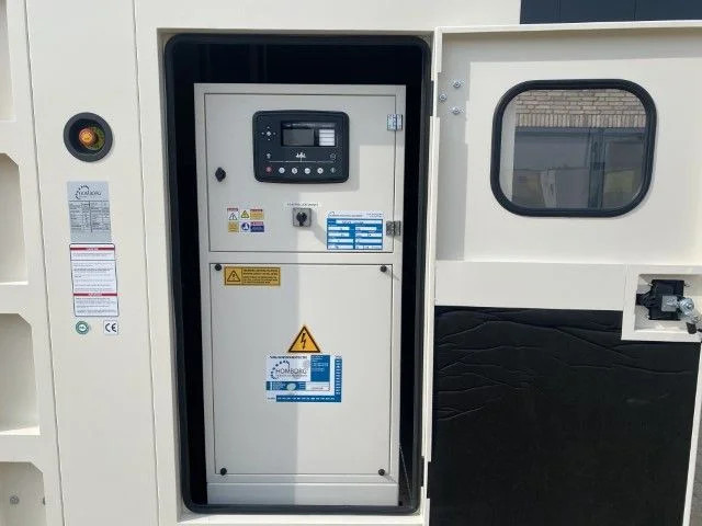 Volvo TAD 1642 GE Stamford 650 kVA Supersilent generatorset New ! - Stromgenerator: das Bild 3 Volvo TAD 1642 GE Stamford 650 kVA Supersilent generatorset New ! - Stromgenerator: das Bild 3