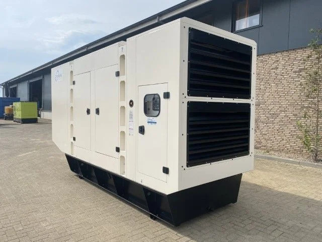 Volvo TAD 1642 GE Stamford 650 kVA Supersilent generatorset New ! - Stromgenerator: das Bild 4 Volvo TAD 1642 GE Stamford 650 kVA Supersilent generatorset New ! - Stromgenerator: das Bild 4