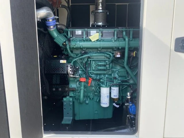 Volvo TAD 1642 GE Stamford 650 kVA Supersilent generatorset New ! - Stromgenerator: das Bild 5 Volvo TAD 1642 GE Stamford 650 kVA Supersilent generatorset New ! - Stromgenerator: das Bild 5